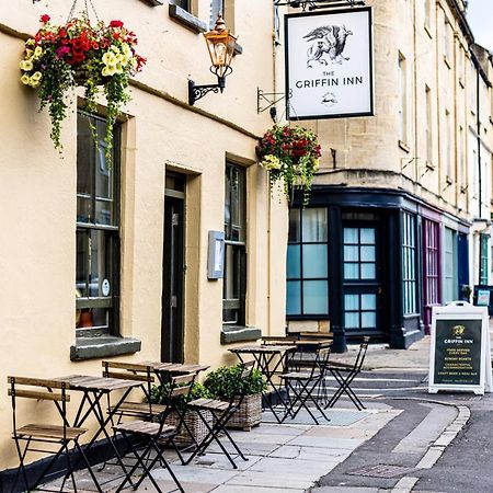The Griffin Inn Bath Exteriér fotografie