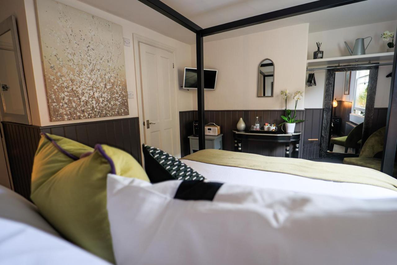 The Griffin Inn Bath Exteriér fotografie