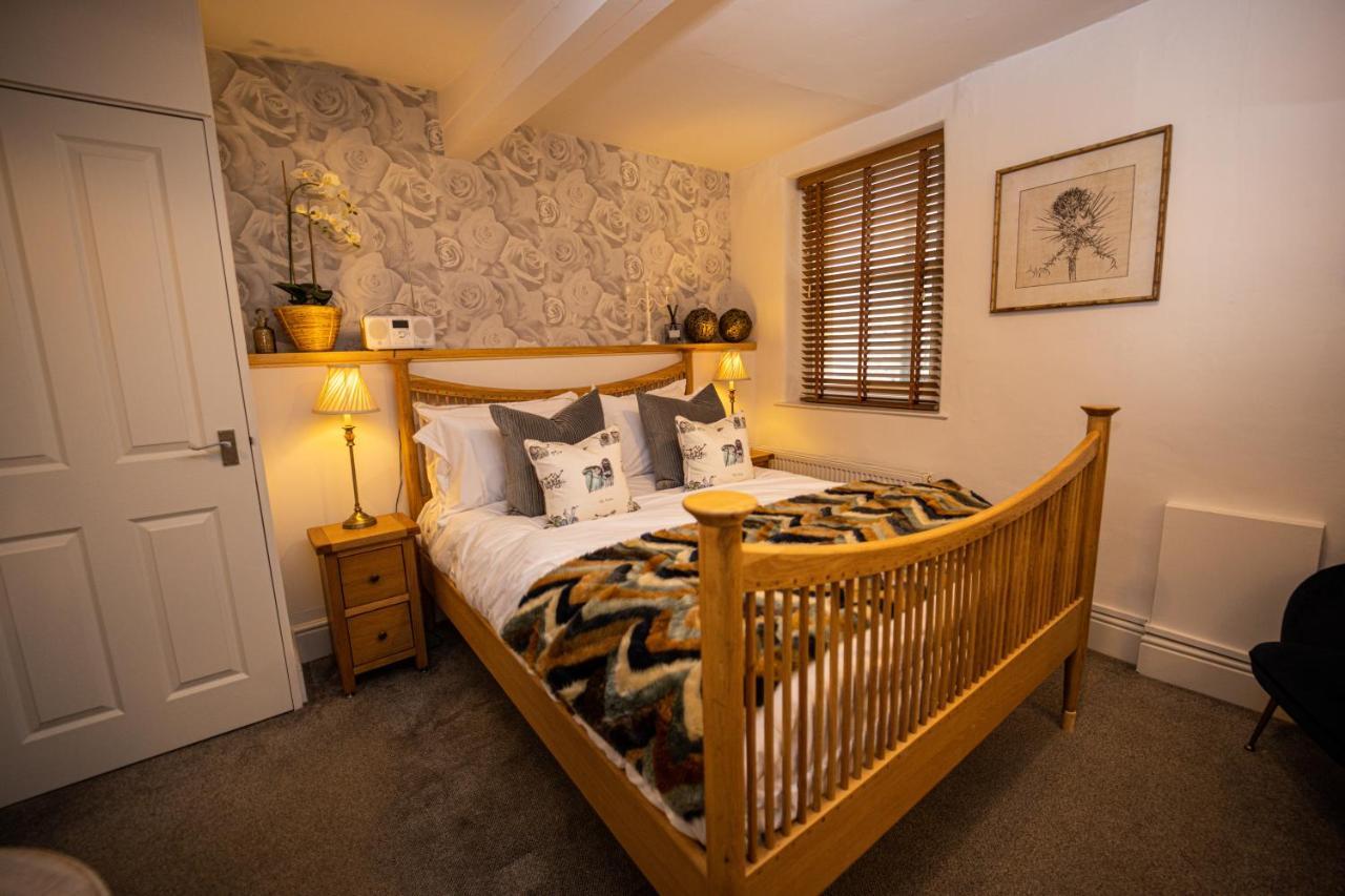 The Griffin Inn Bath Exteriér fotografie